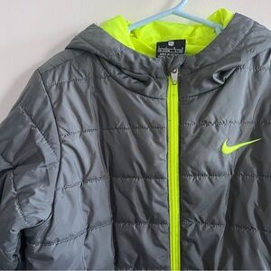 Nike Boys Puffer Coat